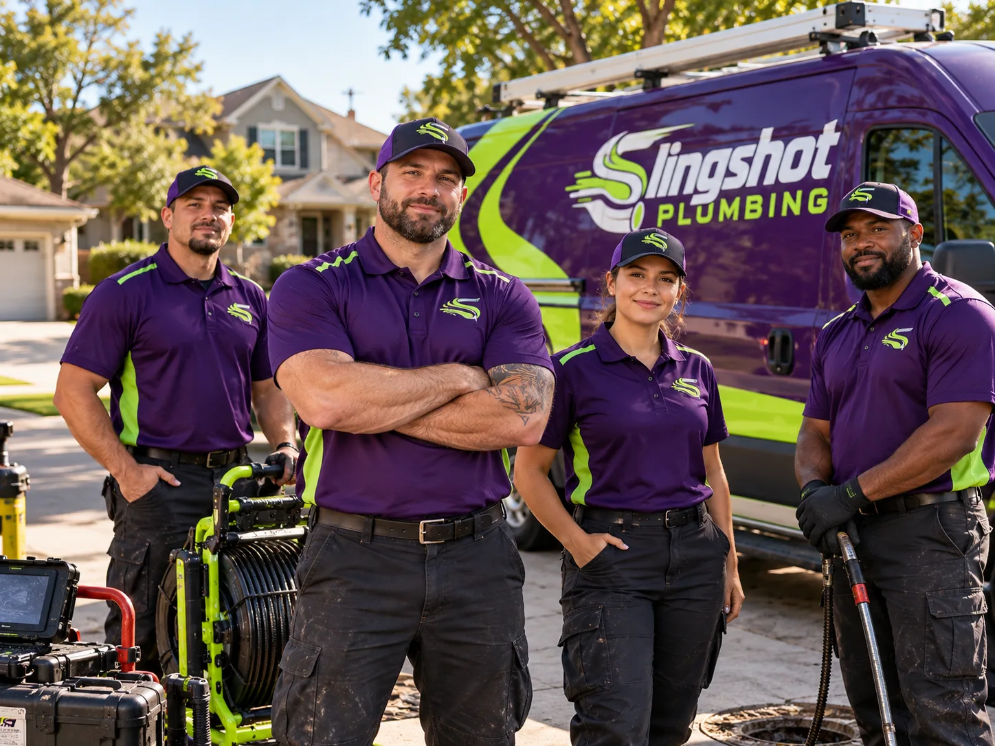 Drain Cleaning in Mendon, MO near me
